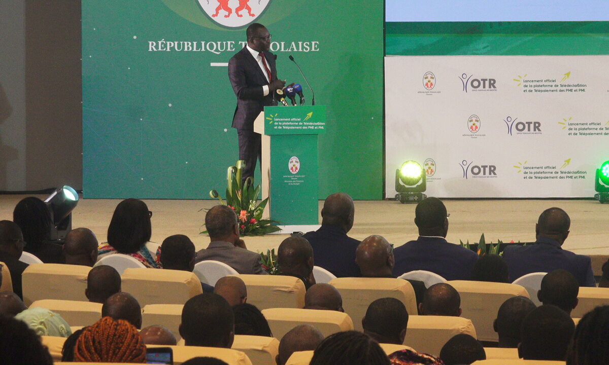 Togo L’OTR facilite les démarches des entreprises