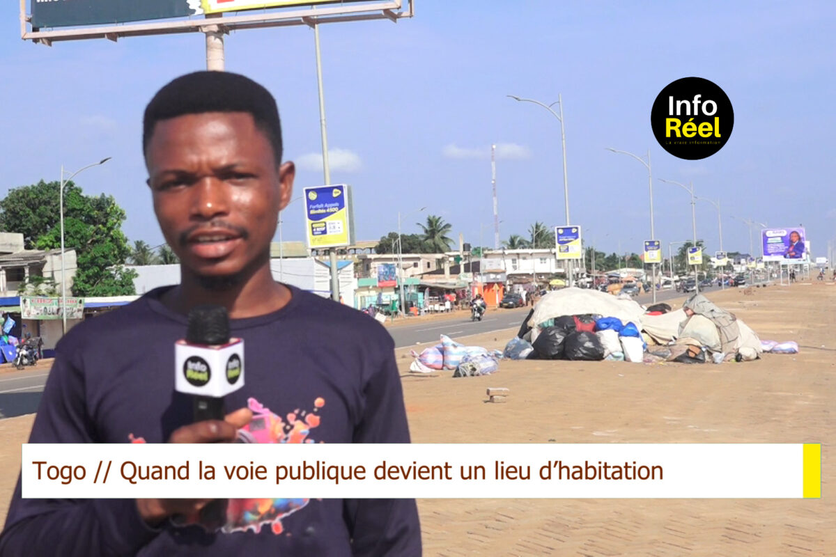 Quand la voie publique devient un lieu…