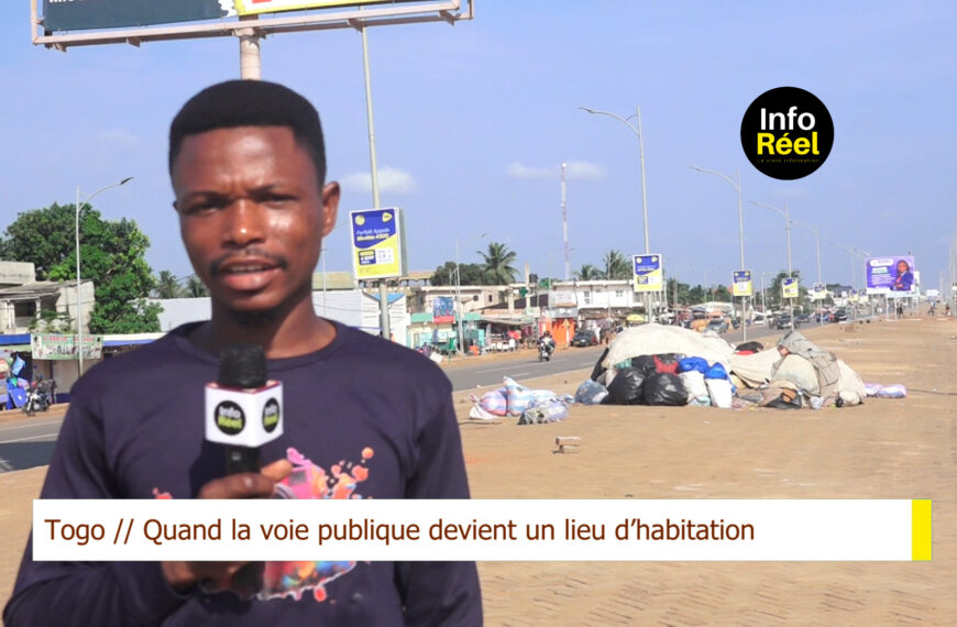 Quand la voie publique devient un lieu d&rsquo;habitation