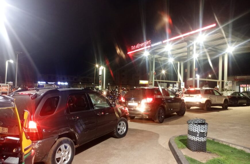 Hausse du prix du carburant : une nouvelle pression sur les ménages