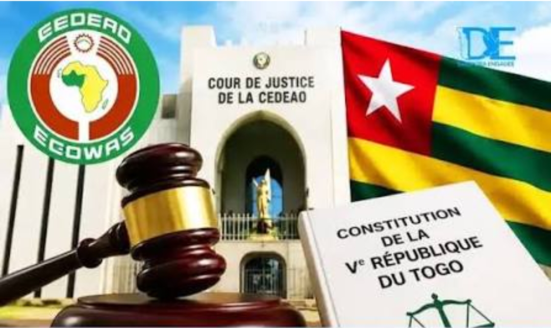 Togo : la décision de la Cour de justice de la CEDEAO ravive le débat sur la Ve République