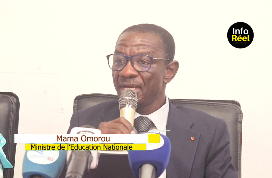 Togo : 304 enseignants de mathématiques et…